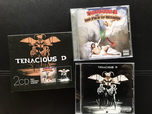 Tenacious two original - d,