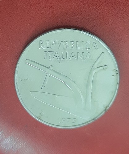 Lire del 1975 lato b - lire,