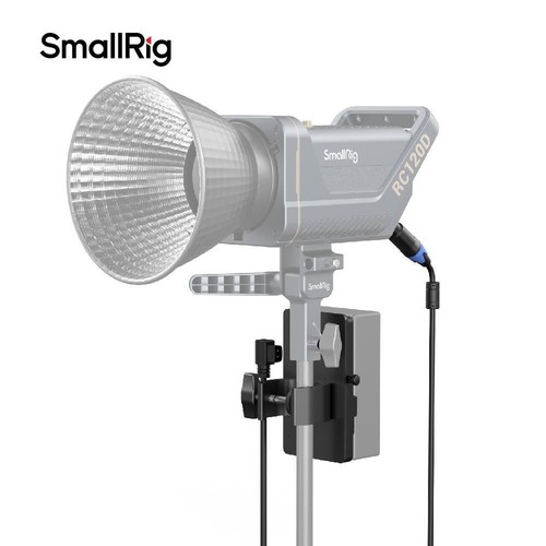 Smallrig piastra batteria - piastra,