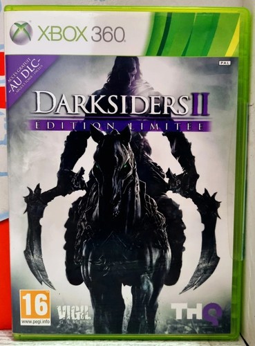 Darksiders xbox 360 - ii,