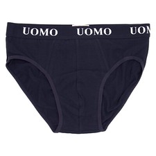 Set 6 Pezzi Slip Uomo Mutande
