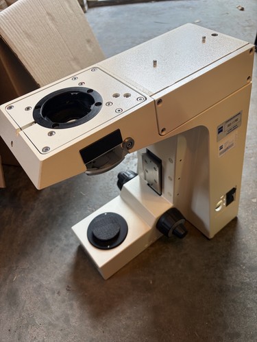 Microscopio zeiss main frame - microscopio,