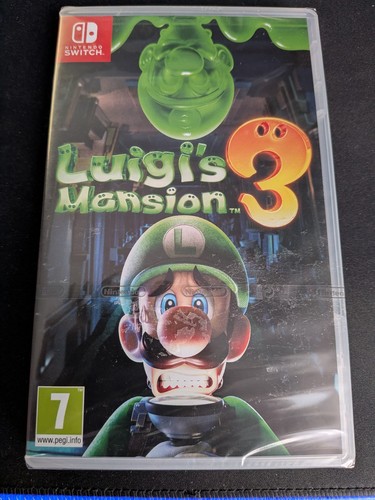 Luigi mansion nintendo - mansion,