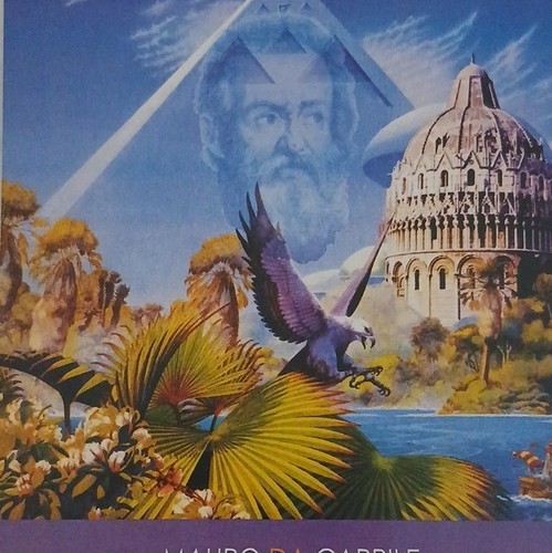 Italia cartolina promozionale - italia,