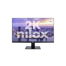 Nilox monitor led nero - nilox, 2k