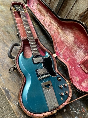 Originale 1961 gibson - 1961, sg
