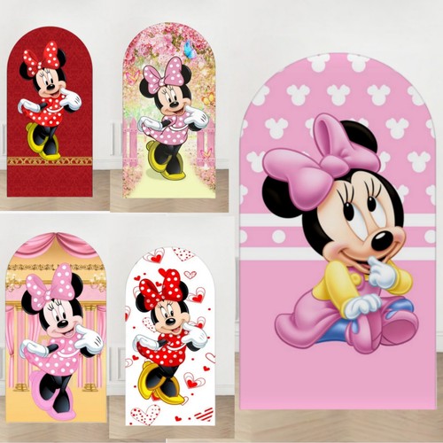 Minnie mouse arco sfondo - mouse,