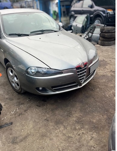 Ricambi alfa 147 paraurti - ricambi,