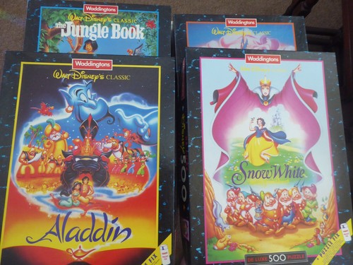 Waddingtons walt disney - disney, de