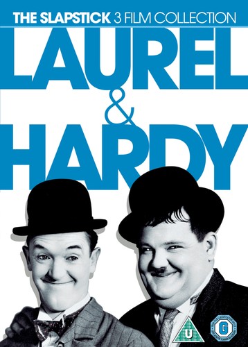 Laurel and hardy - laurel,