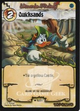 Quicksands - Origins - Wizard