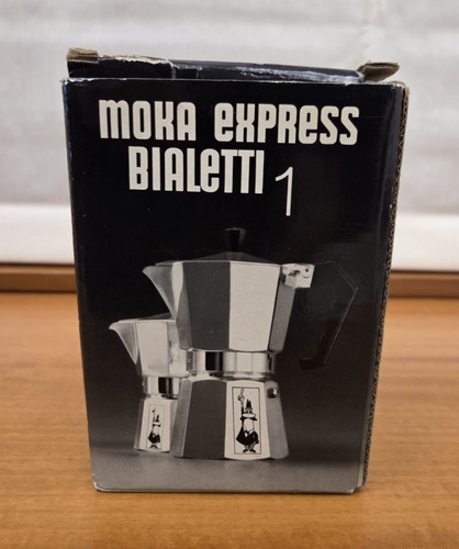 Bialetti moka express - bialetti,