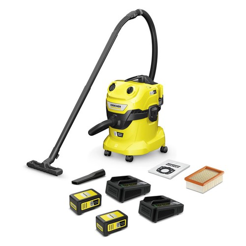 Kärcher dual battery - kärcher, 4-18