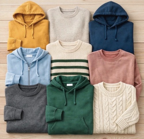 Stock abbigliamento articoli - abbigliamento, 9