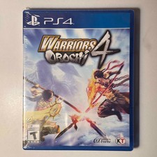 Warriors Orochi 4 | PS4 |