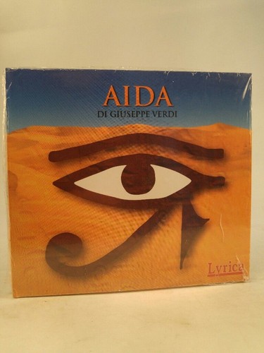 Aida guiseppe verdi - aida, di