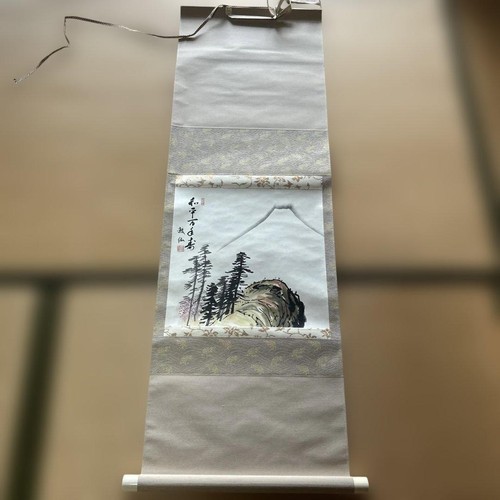 Kakejiku rotolo commemorativo