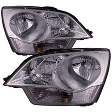 Headlights capa left right - headlights,