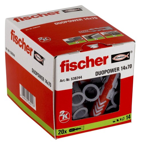 Fischer tassello universale - fischer,