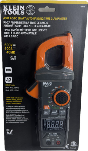 Klein tools cl460s 400a dc - tools,