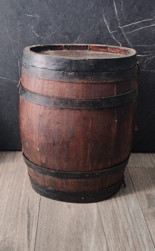 Botte legno - botte, in