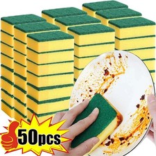 SET 10/30/50 SPUGNE ABRASIVE