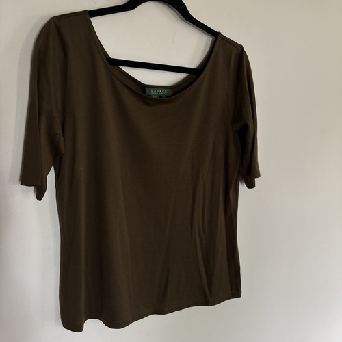 Camicia blusa lauren ralph - blusa,