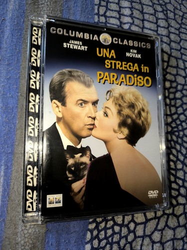 Dvd una strega in - una,