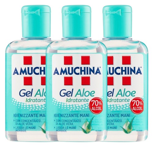 Amuchina gel igienizzante - amuchina,