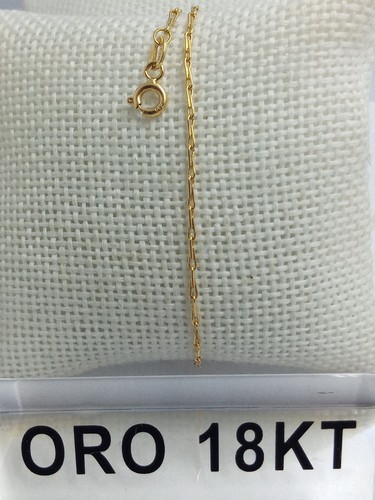 Bracciale oro giallo 750 18 - oro,