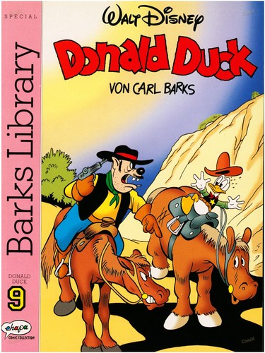 Barks library speciale - -,