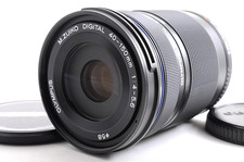 Olympus M.Zuiko 40-150mm F4-5.6 R ED MSC Obiettivo Micro Quattro Terzi TOP MI...