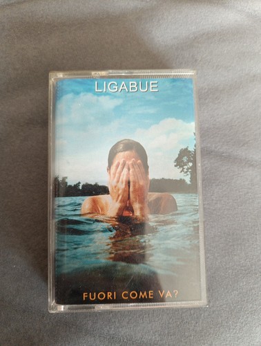 Ligabue fuori come - ligabue,