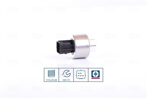 Nissens 301019 pressostato - 301019,