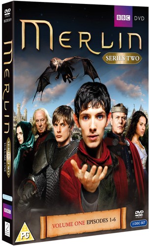 Merlin series volume 1 - merlin, 2