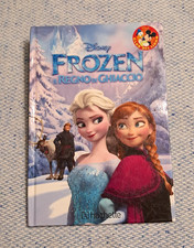 Libro Frozen, Il Regno di