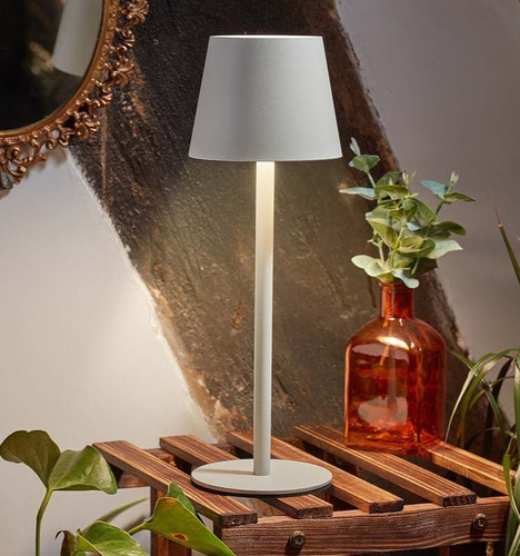 Lampada touch torino avorio - touch,
