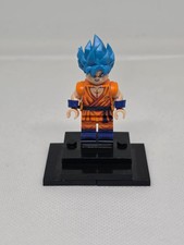 Dragon Ball Z SSJ Blue Goku