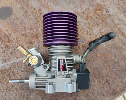 Motore scoppio 5 - a,