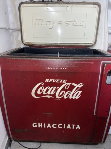 Frigo ghiacciaia coca cola - frigo,