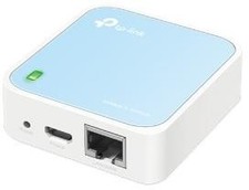 Nano Router N300 1 Porta LAN
