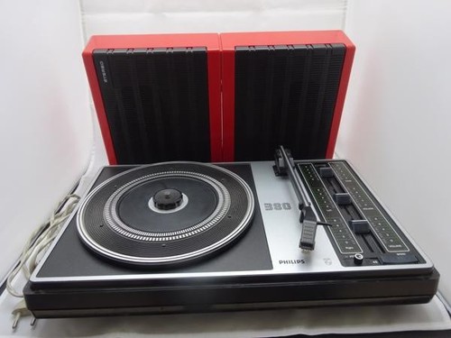 Philips 380 giradischi