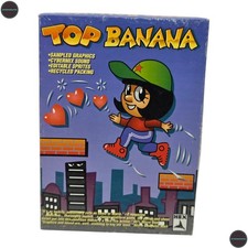 Top Banana Commodore Amiga