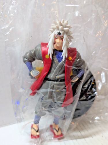 Statua modellino jiraiya - statua,