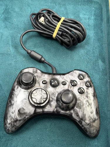 Manette xbox 360 filaire scuf - 360,