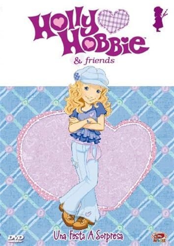 Holly hobbie frien - frien,