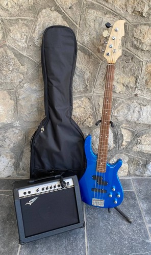 Vision jb8 jazz - jb8, starter