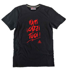 T-shirt Vasco rossi Blasco