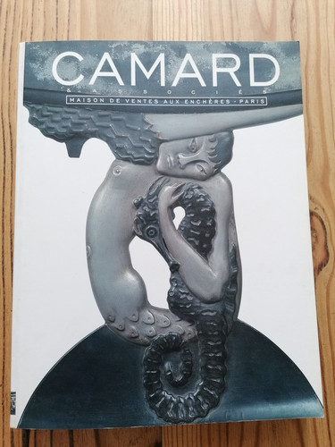 Camard drouot 1er - camard,,