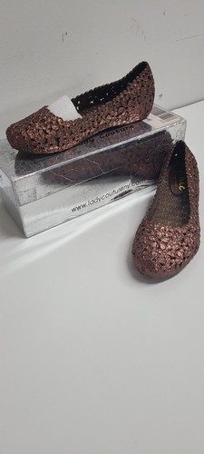 Scarpe basse nuove con - , scatola